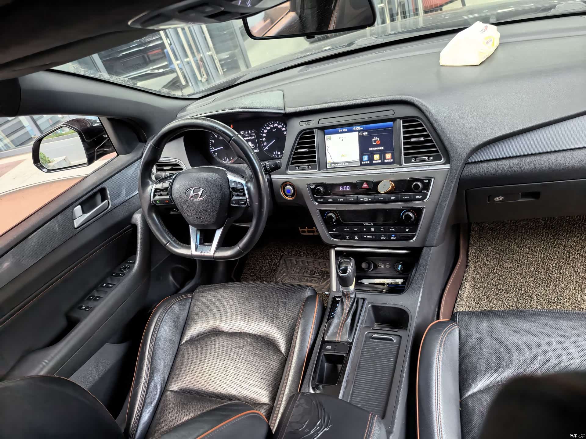 Hyundai Sonata, 2015 19