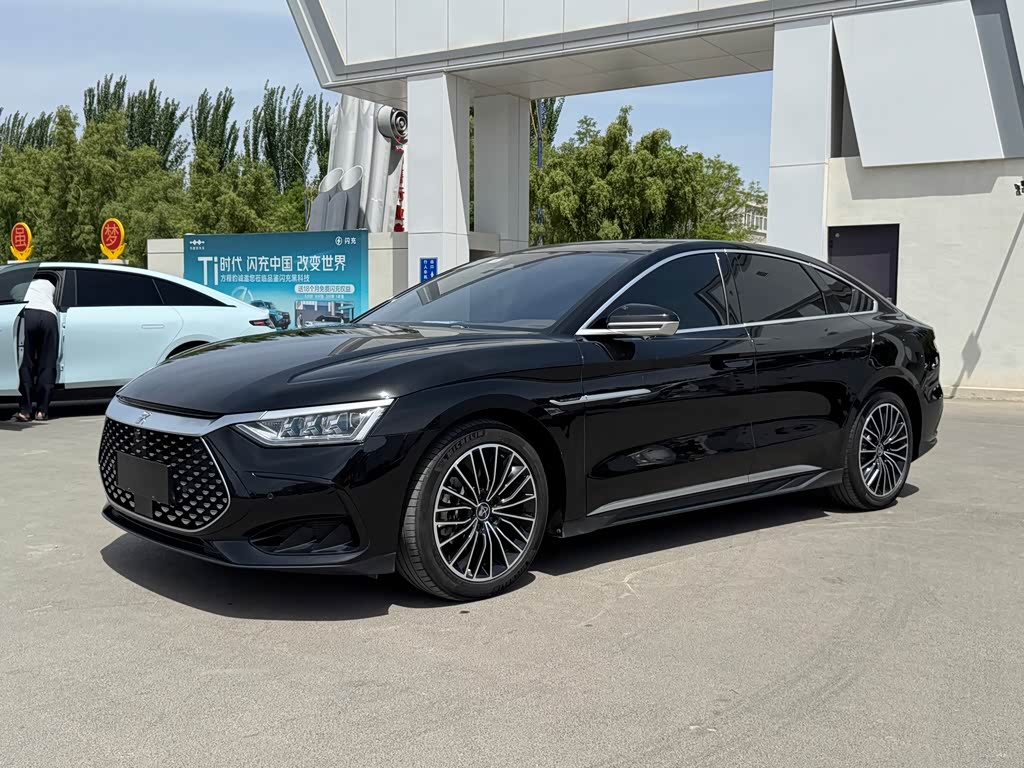 BYD Han