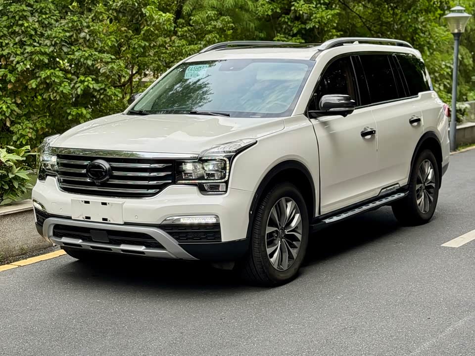 Trumpchi Trumpchi GS8 Trumpchi Trumpchi GS8