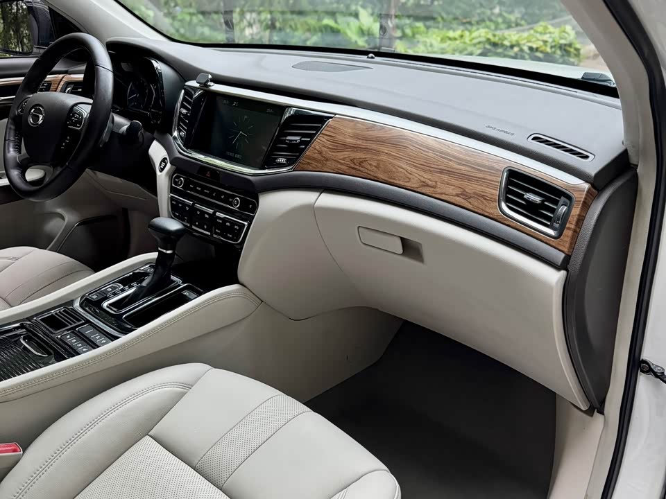 Trumpchi Trumpchi GS8 Trumpchi Trumpchi GS8