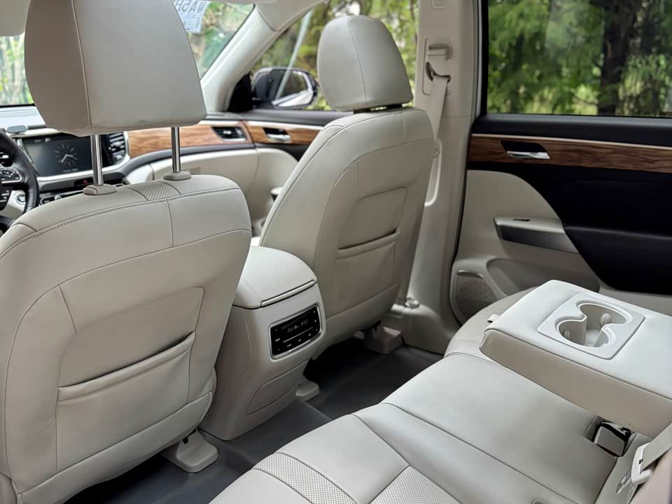 Trumpchi Trumpchi GS8 Trumpchi Trumpchi GS8