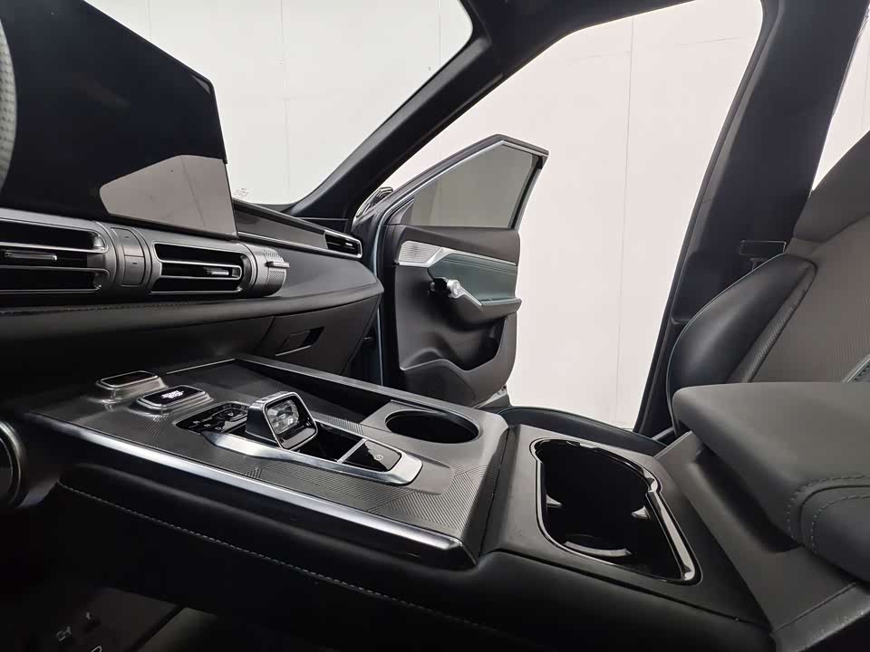 Trumpchi Shadow cool