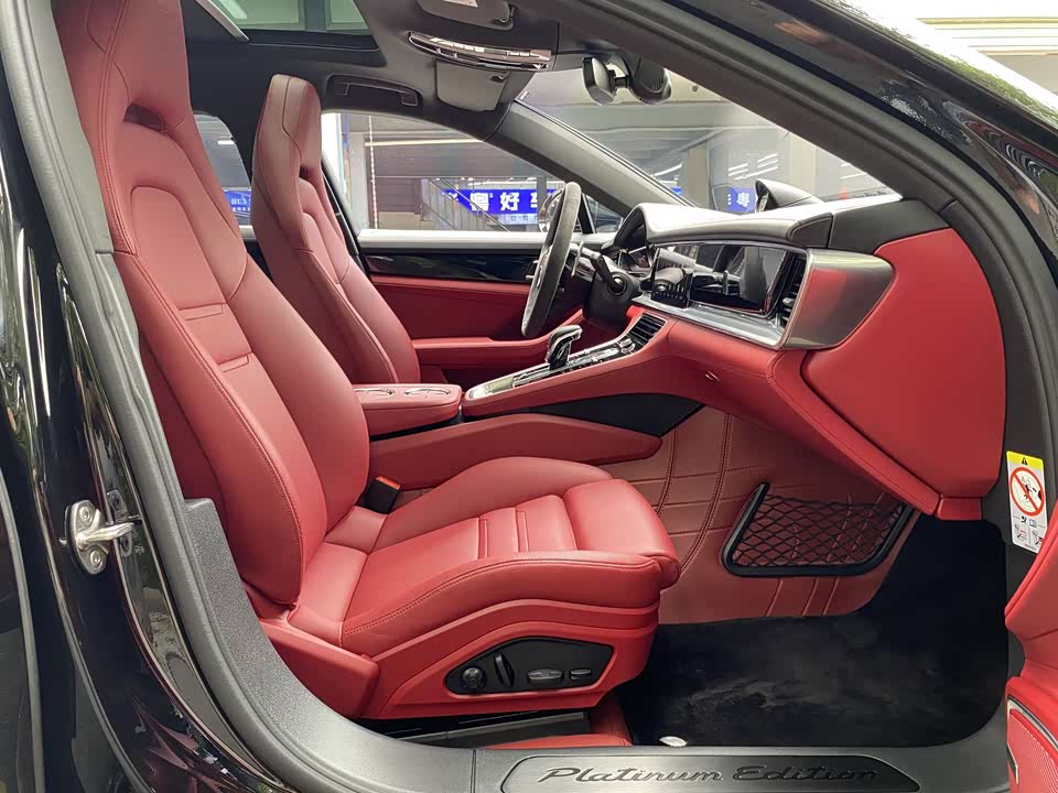 Porsche Panamera Porsche Panamera