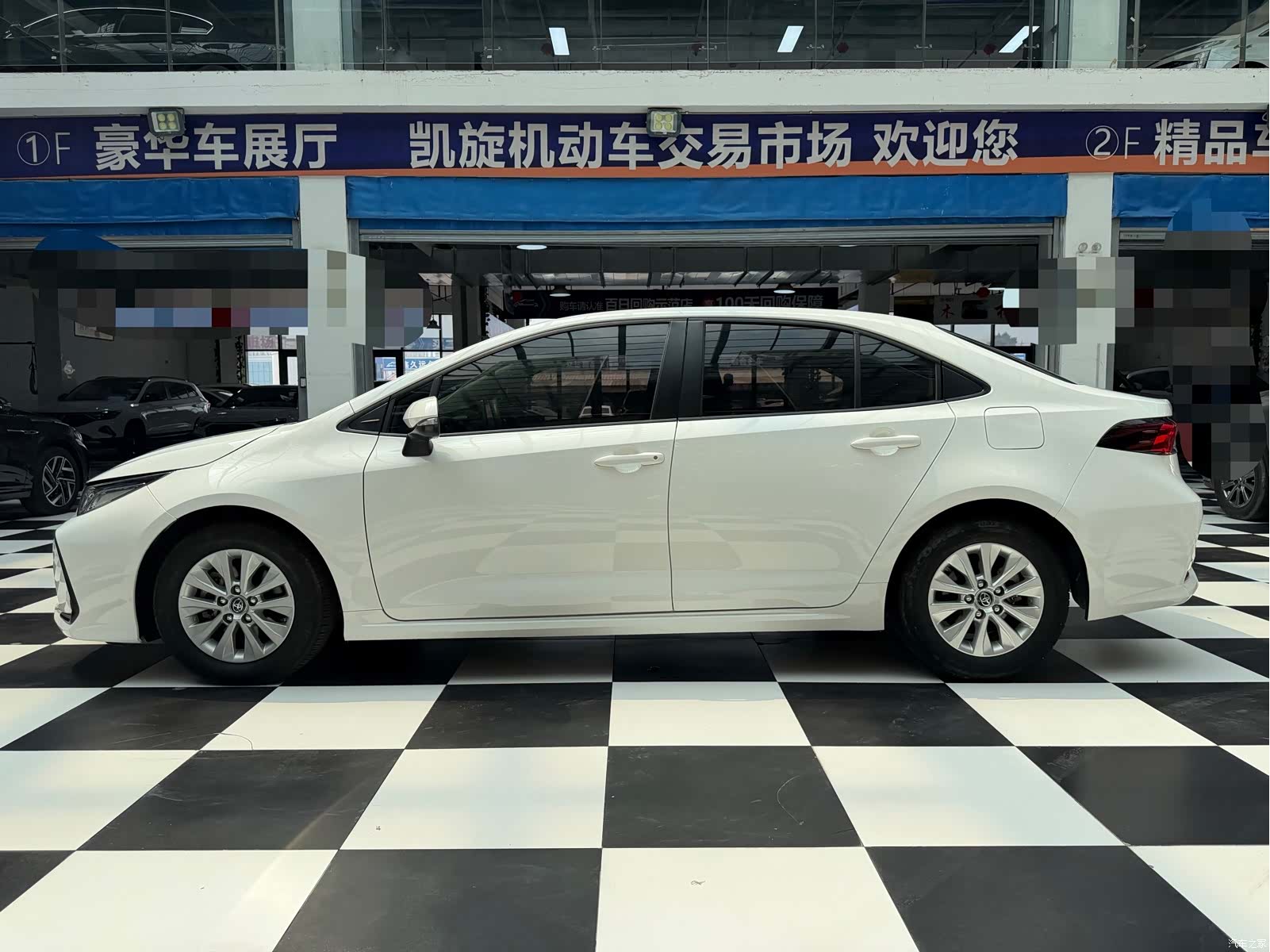 Toyota Corolla, 2022 6