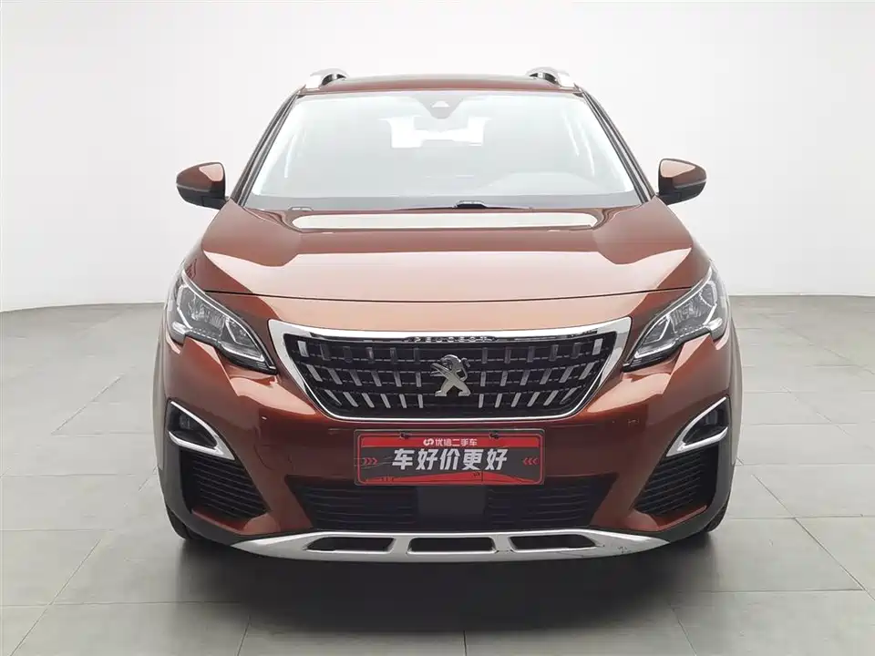 Peugeot 4008