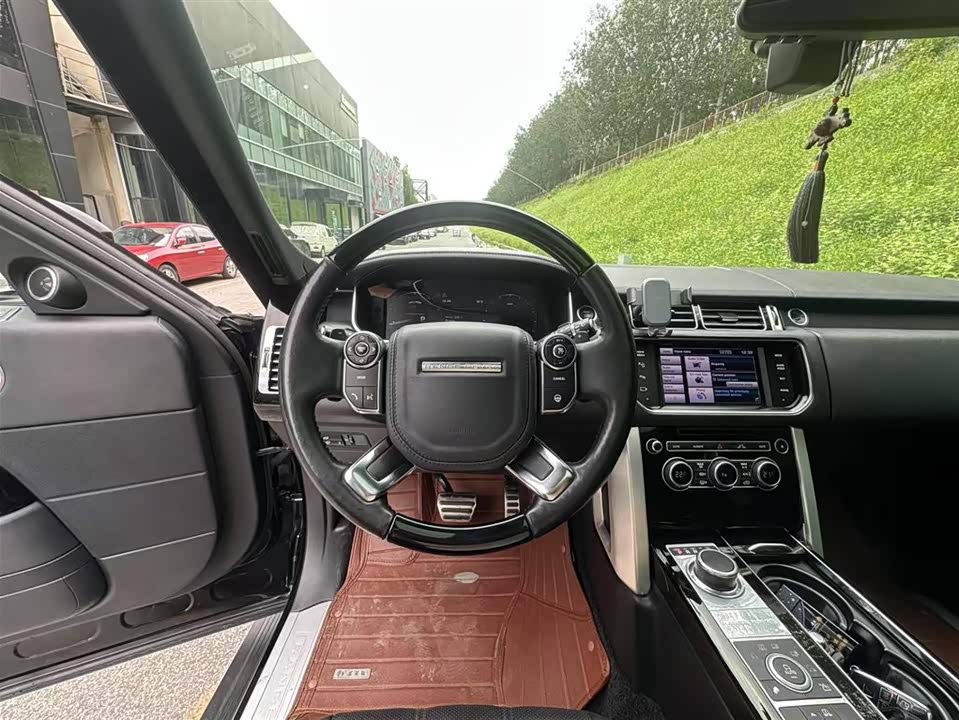 Land Rover Range Rover Land Rover Range Rover