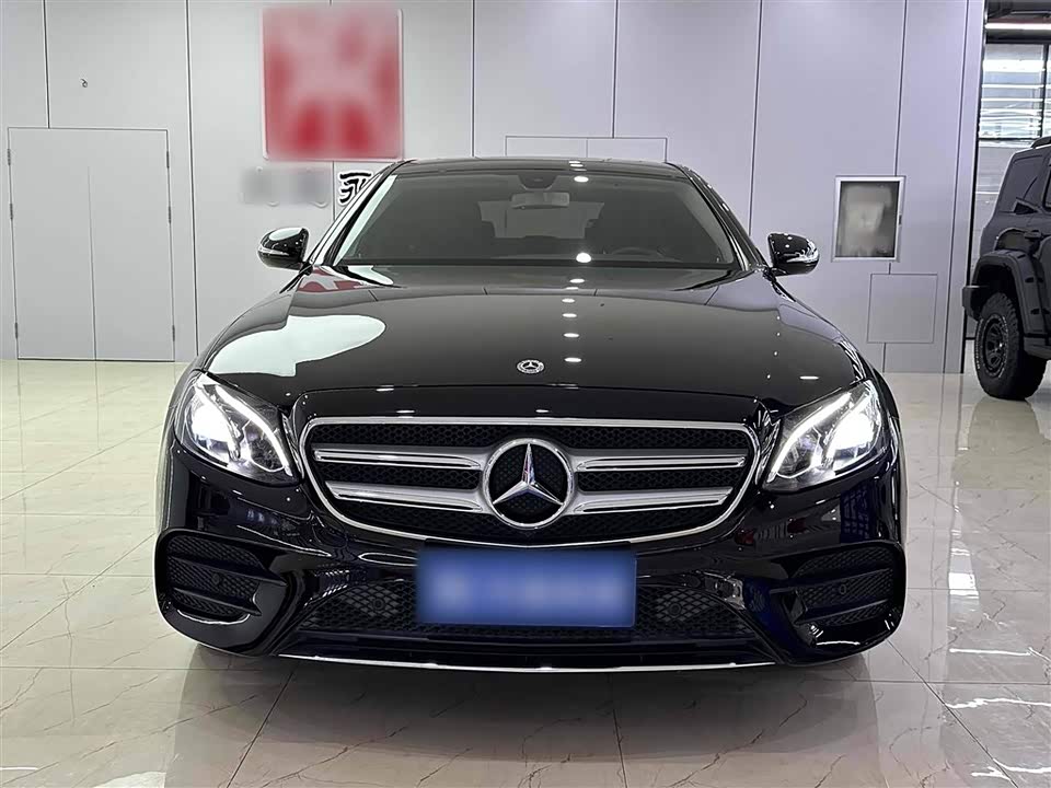 Mercedes-Benz E-class Mercedes-Benz E-class
