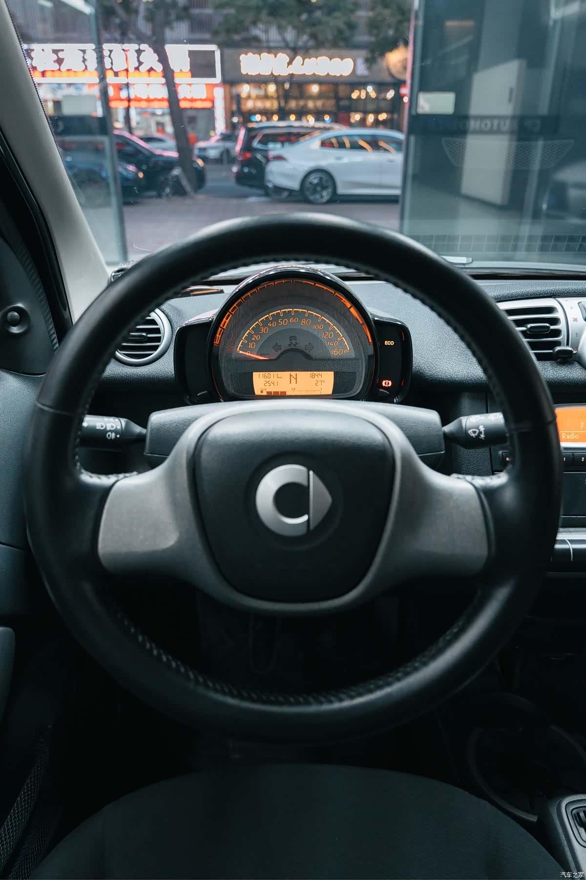 Smart Fortwo, 2013 11