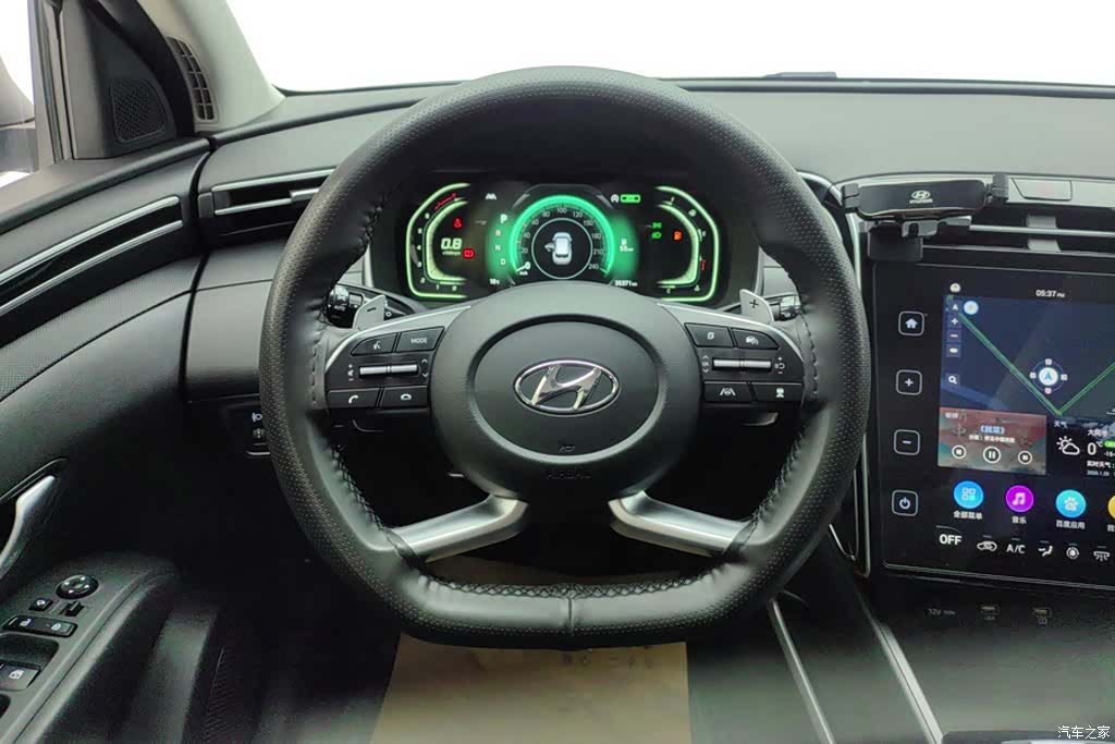 Hyundai Tucson L, 2023 15