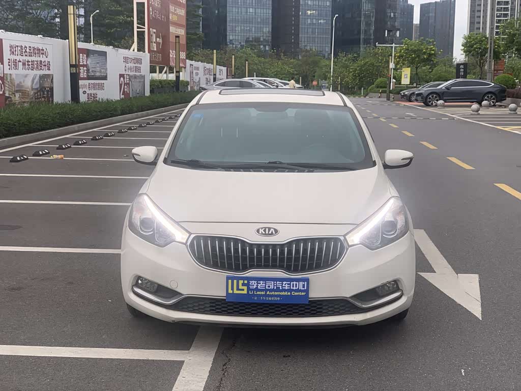 Kia K3