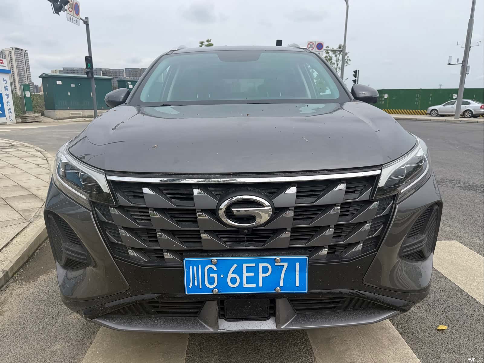 GAC GS4, 2023 2