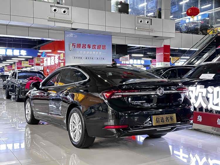 Buick LaCrosse, 2022 6