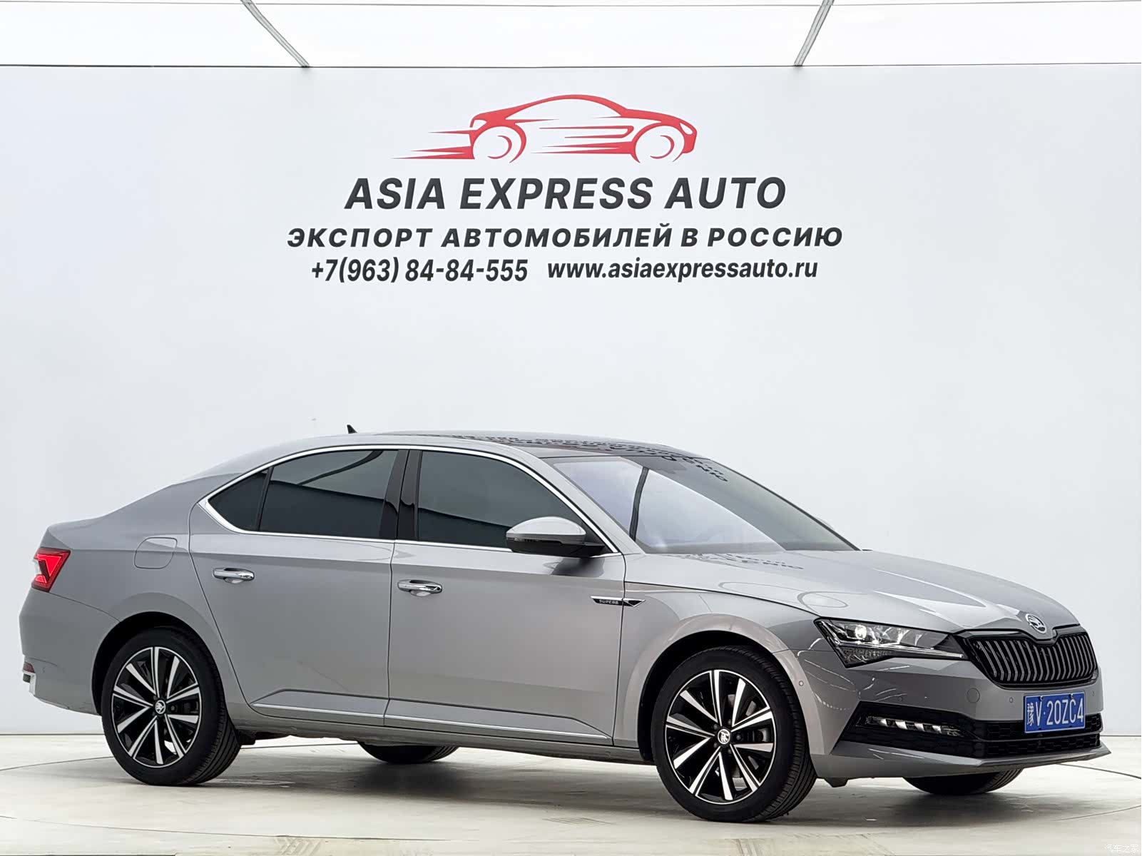 Skoda Superb, 2023 3