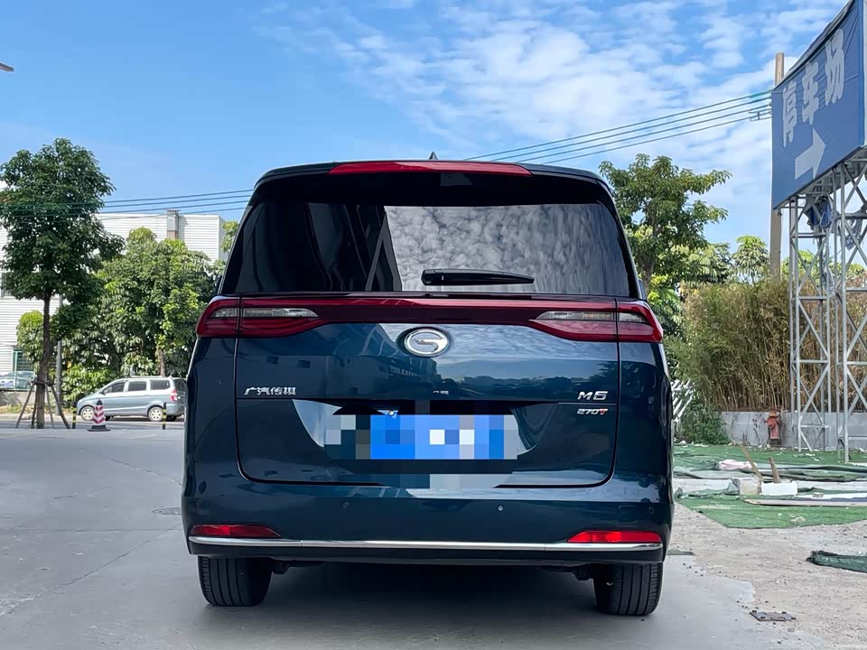 Trumpchi Trumpchi M6