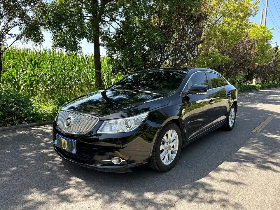 Buick Lacrosse