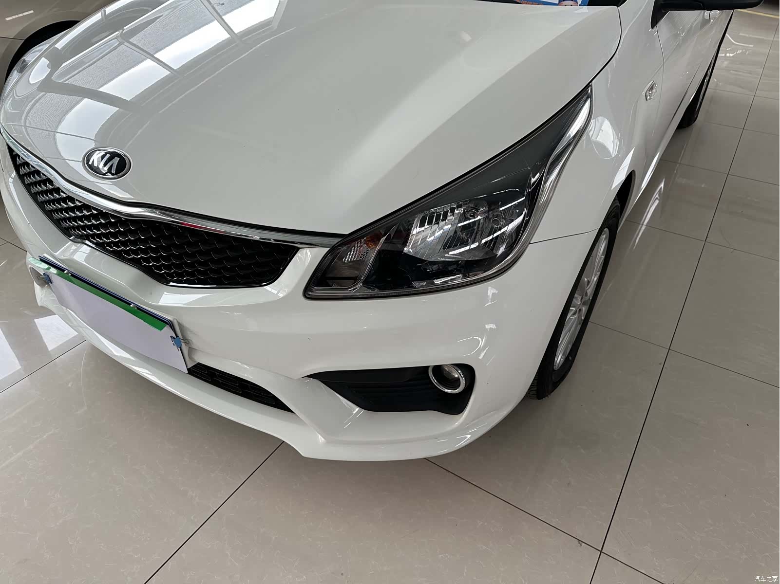 Kia K2, 2018 17