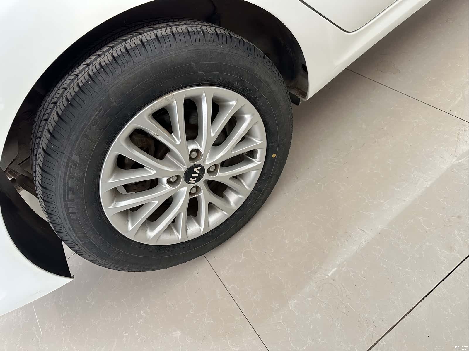 Kia K2, 2018 19