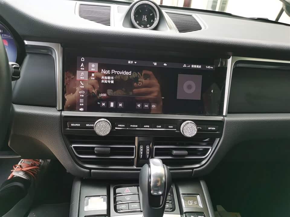 Porsche Macan Porsche Macan