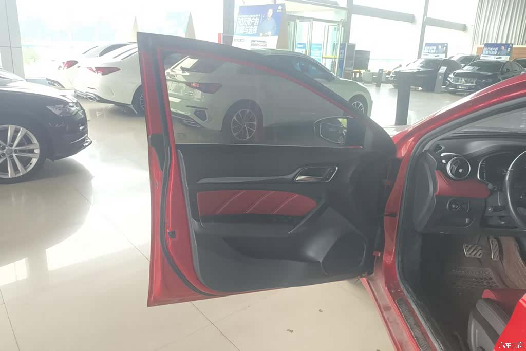MG MG6, 2020 7