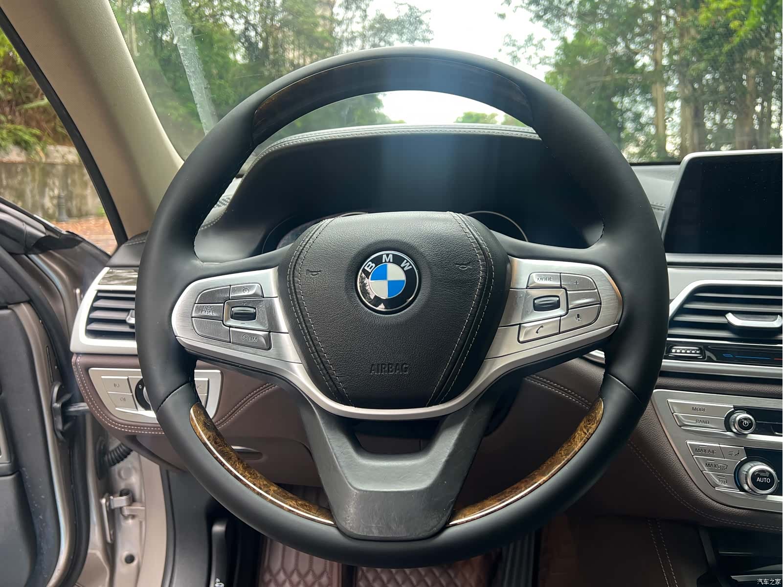 BMW 7 Series, 2017 15