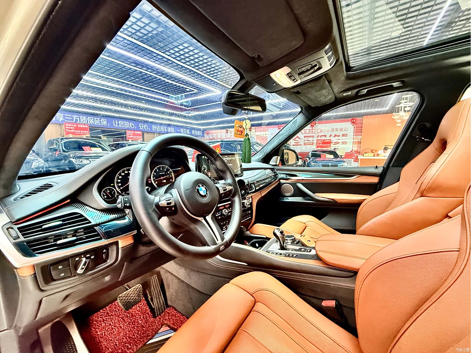 BMW X5, 2016 9