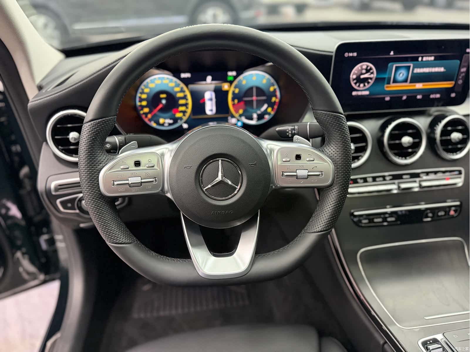Mercedes-Benz C-Class, 2020 26