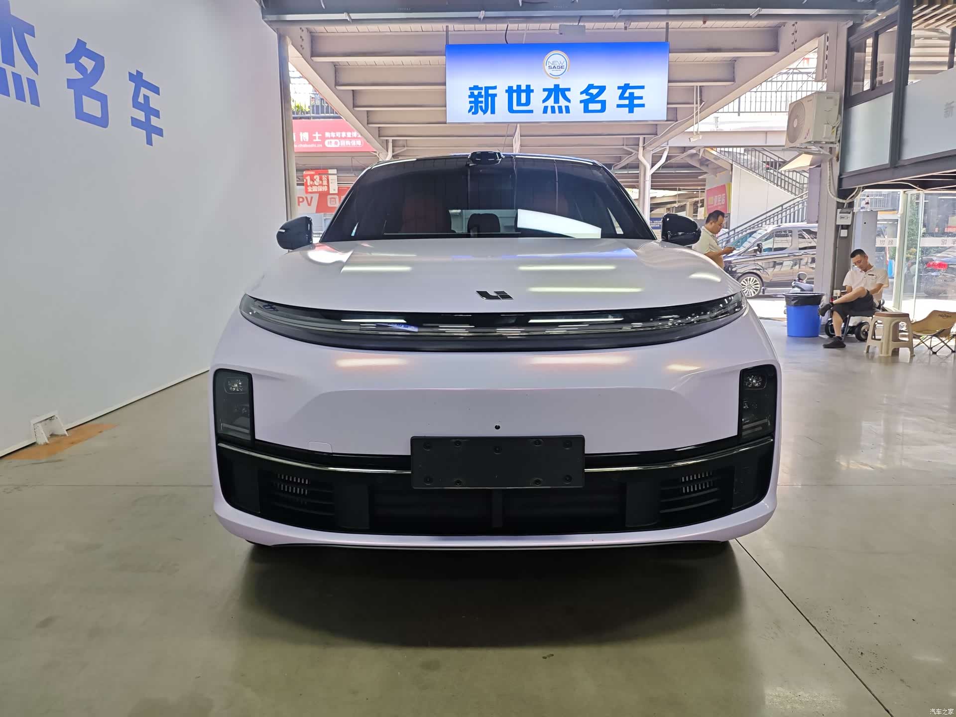 Li Auto L7, 2025 2