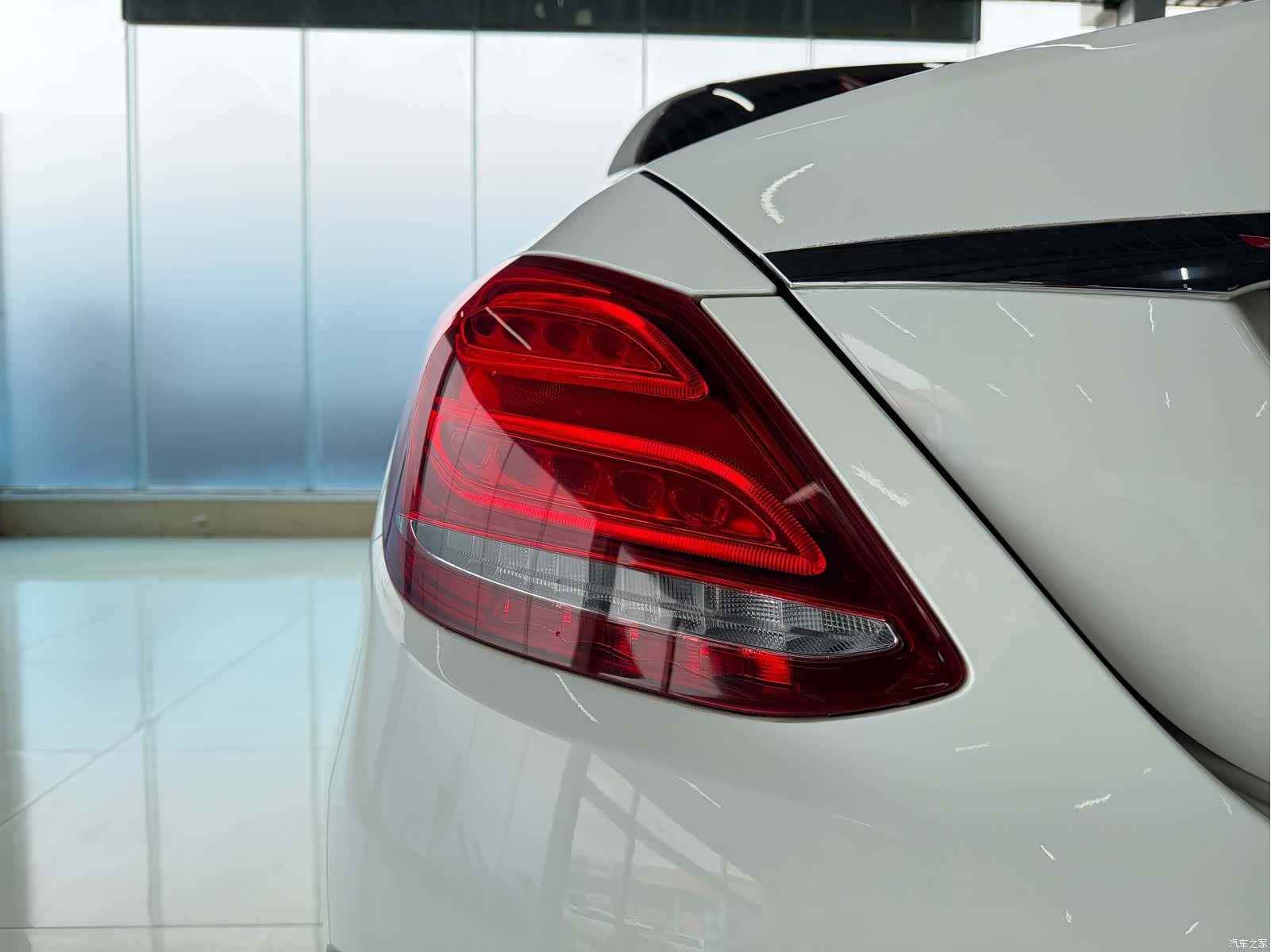 Mercedes-Benz C-Class, 2017 20