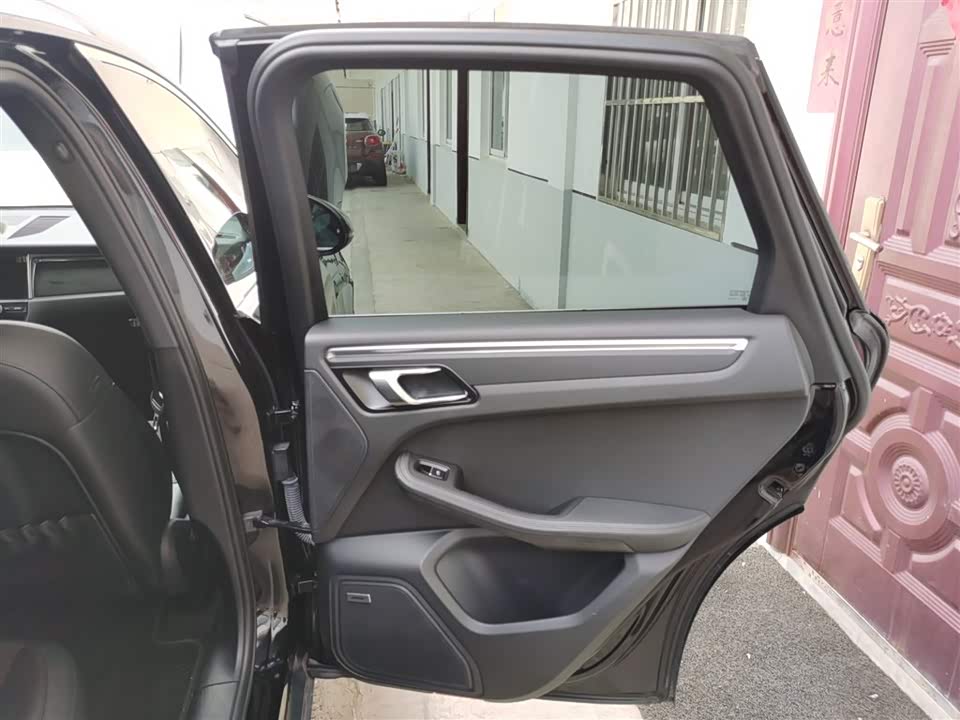 Porsche Macan Porsche Macan
