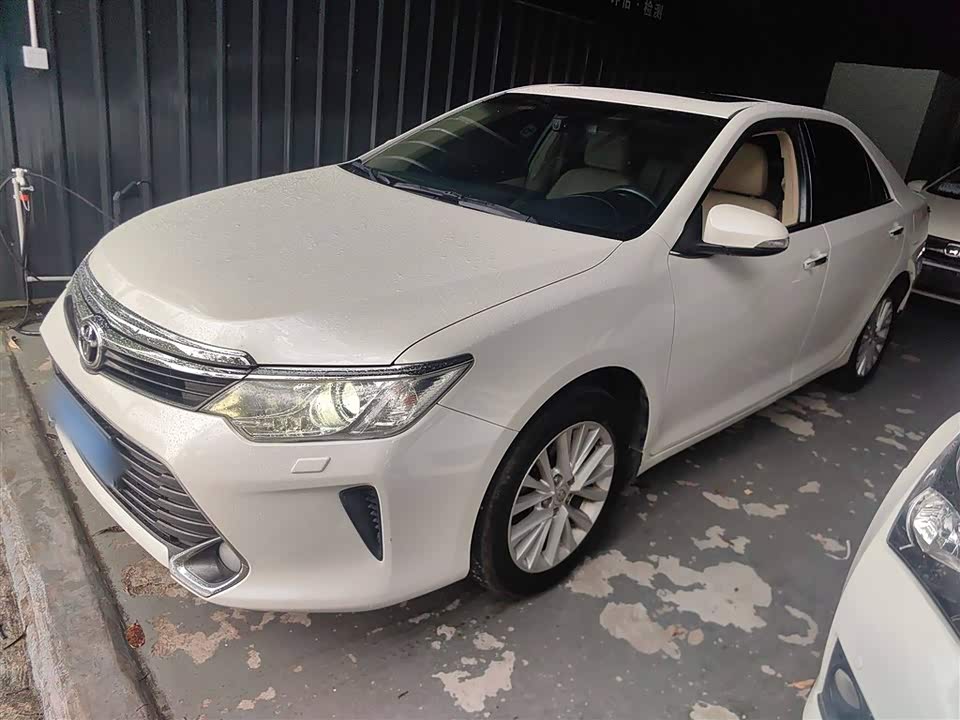 Toyota Camry Toyota Camry