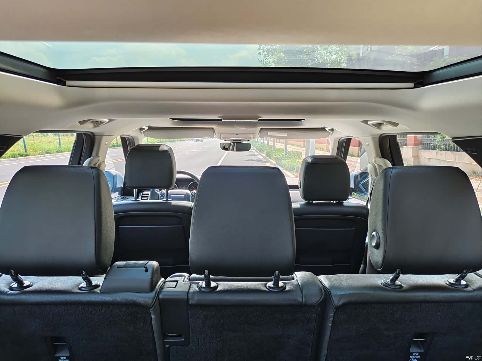 Land Rover Discovery, 2017 15