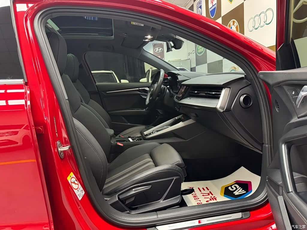 Audi A3, 2023 10