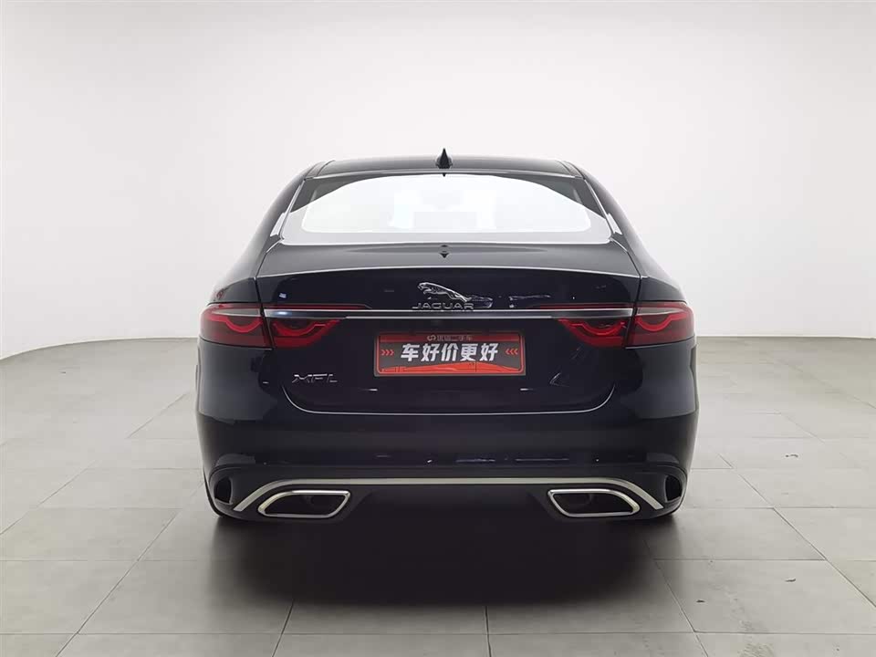 Jaguar XFL Jaguar XFL