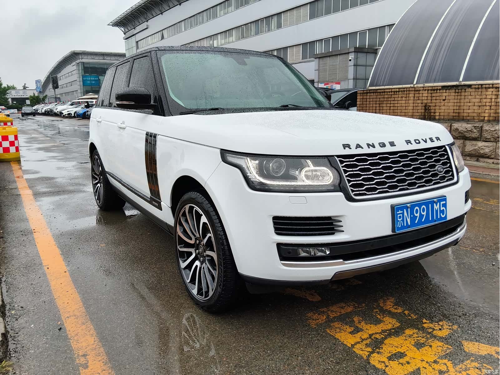 Land Rover Range Rover, 2015 3