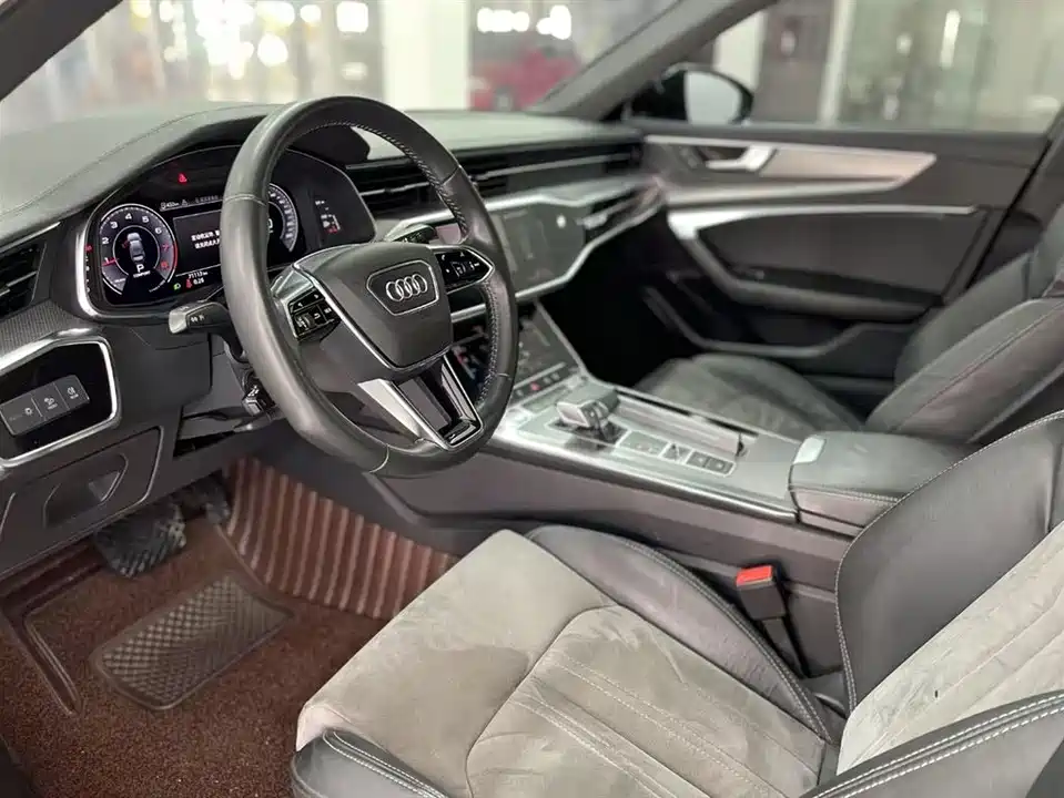 Audi A6L