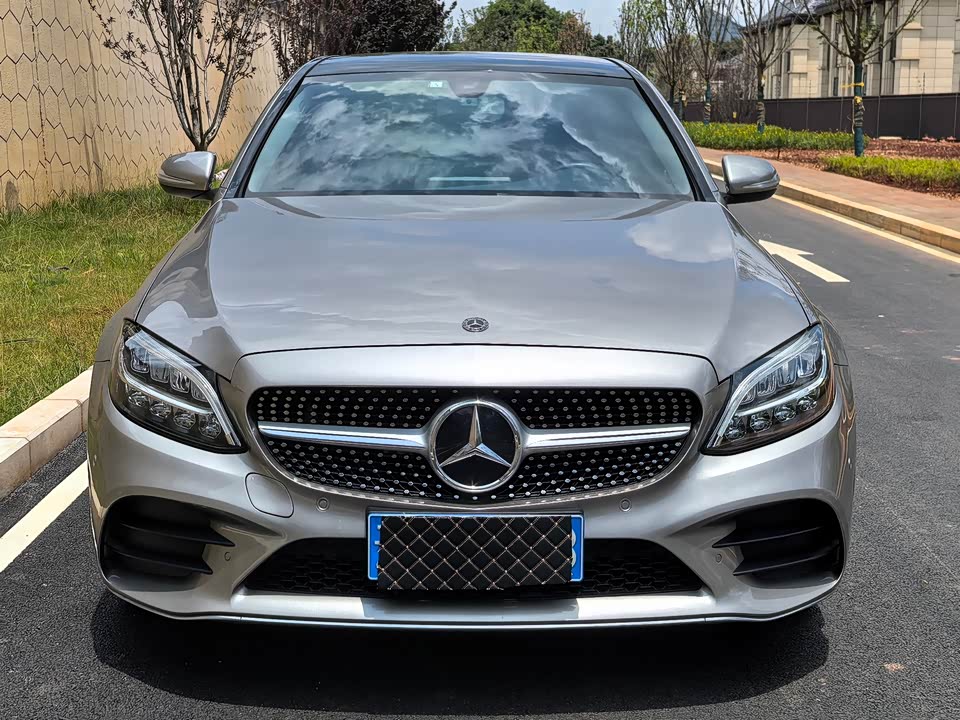 Mercedes-Benz Class C Mercedes-Benz Class C