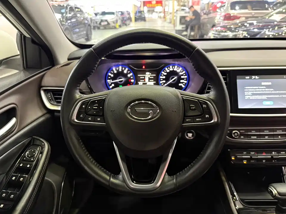 Trumpchi Trumpchi GA4