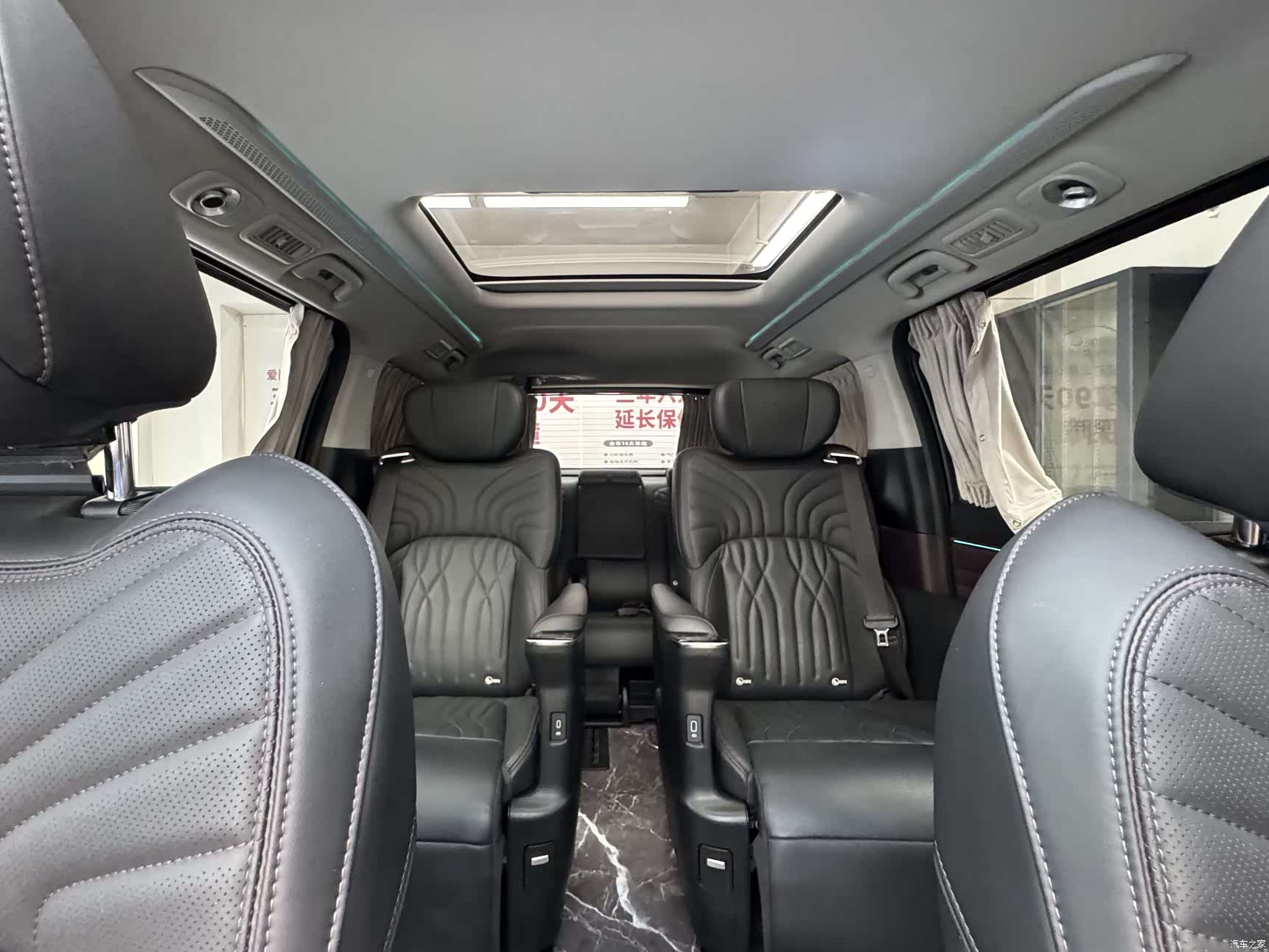 Trumpchi M8, 2024 19