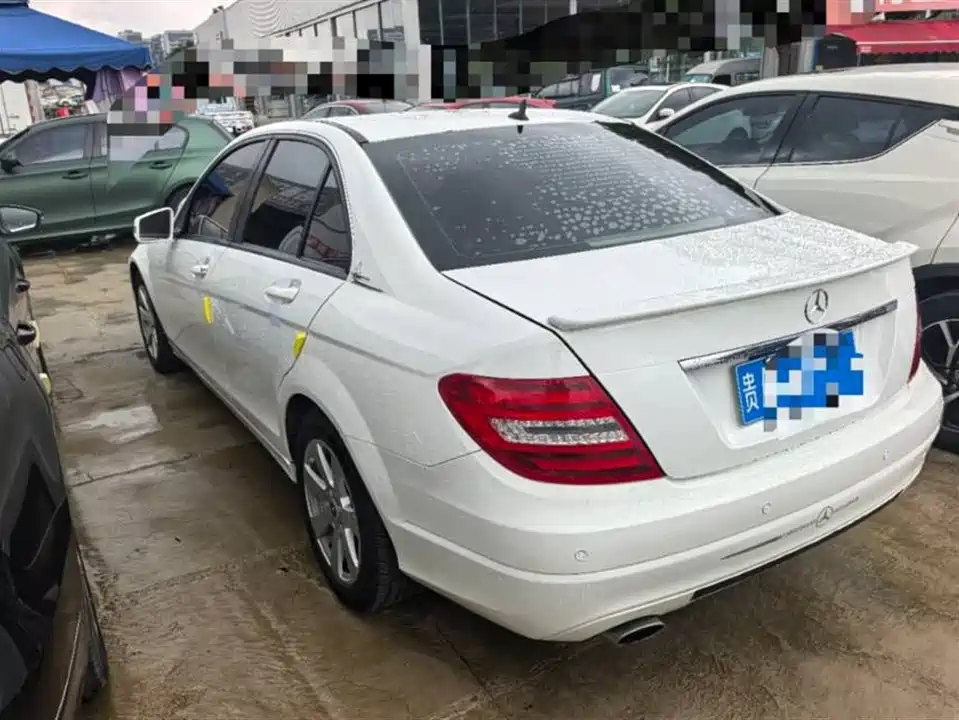 Mercedes-Benz Class C
