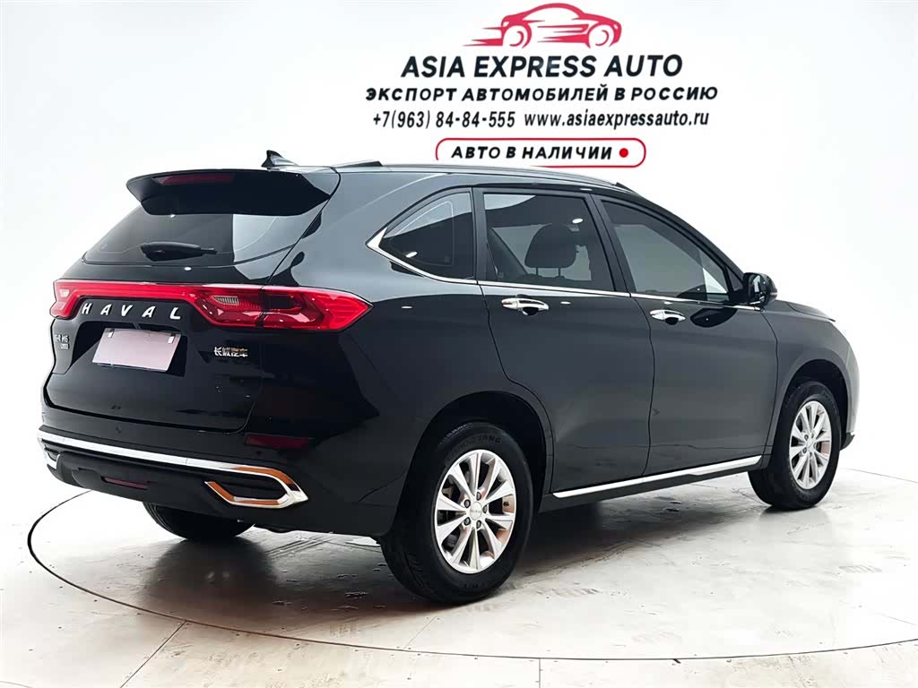 Haval M6, 2022 6