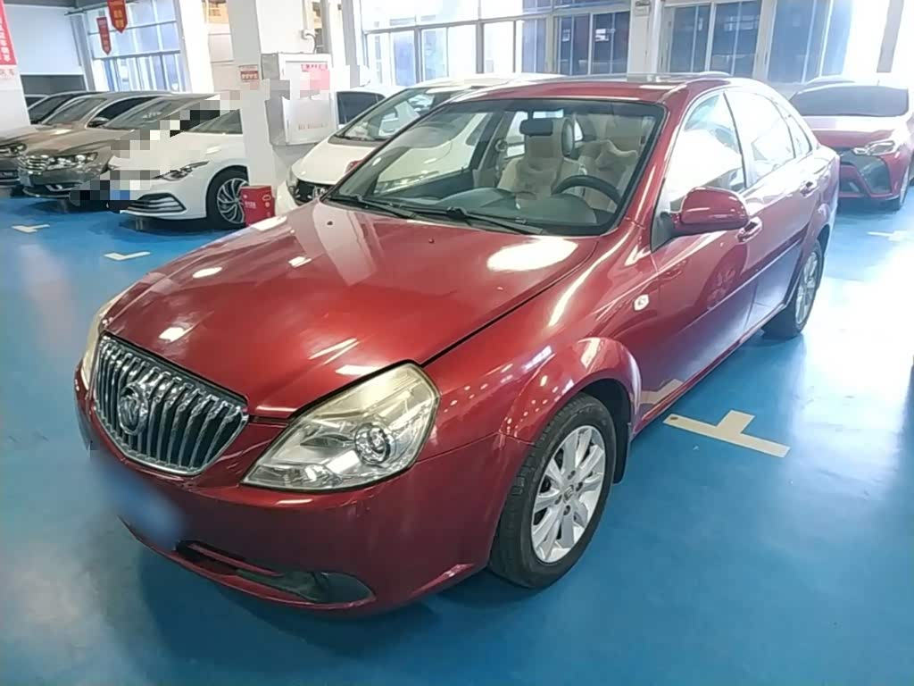 Buick Excelle