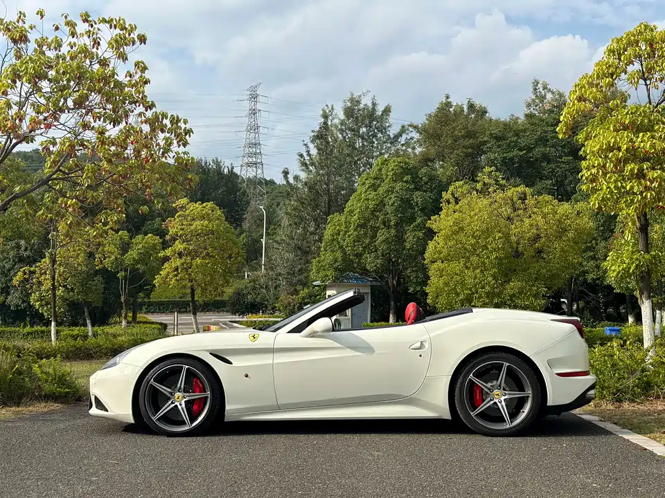 Ferrari California T