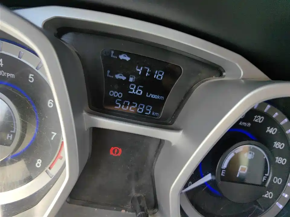 JAC Ruifeng S3