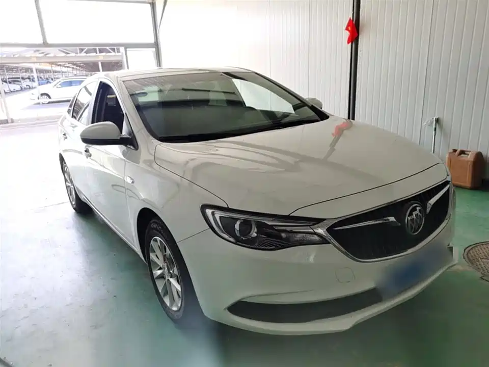 Buick Yinglang