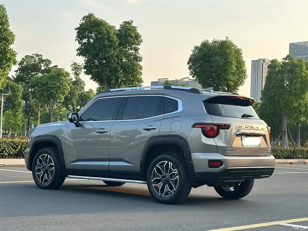 Haval Big Dog, 2023 6