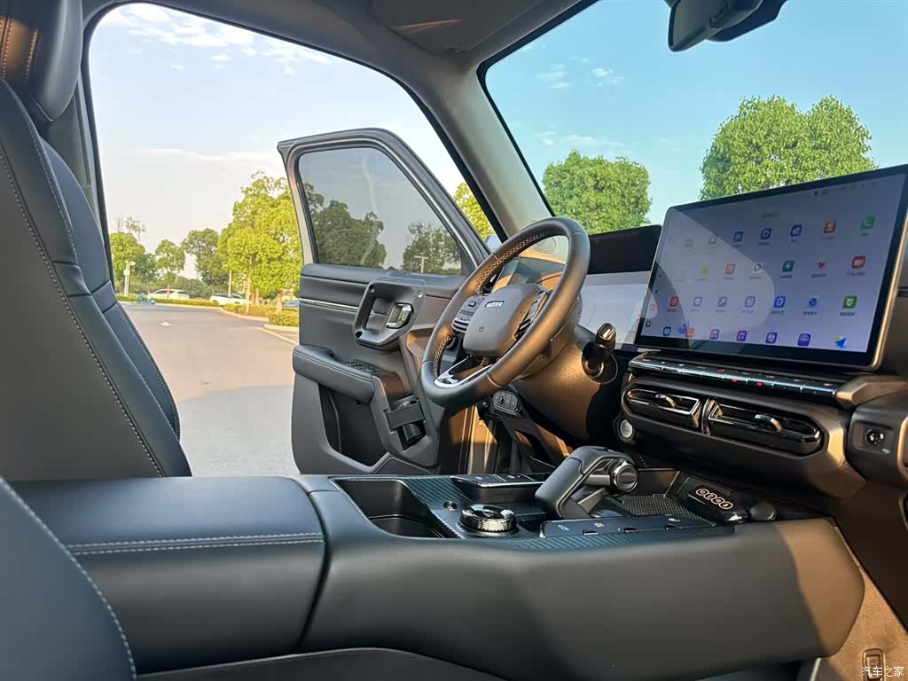 Haval Big Dog, 2023 9