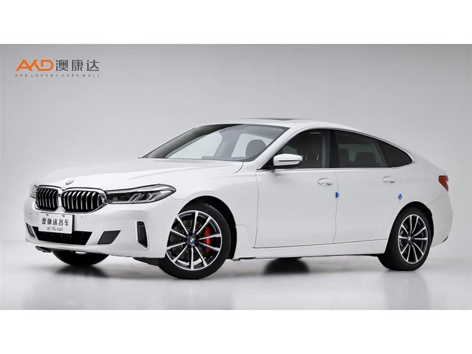 BMW 6 series GT