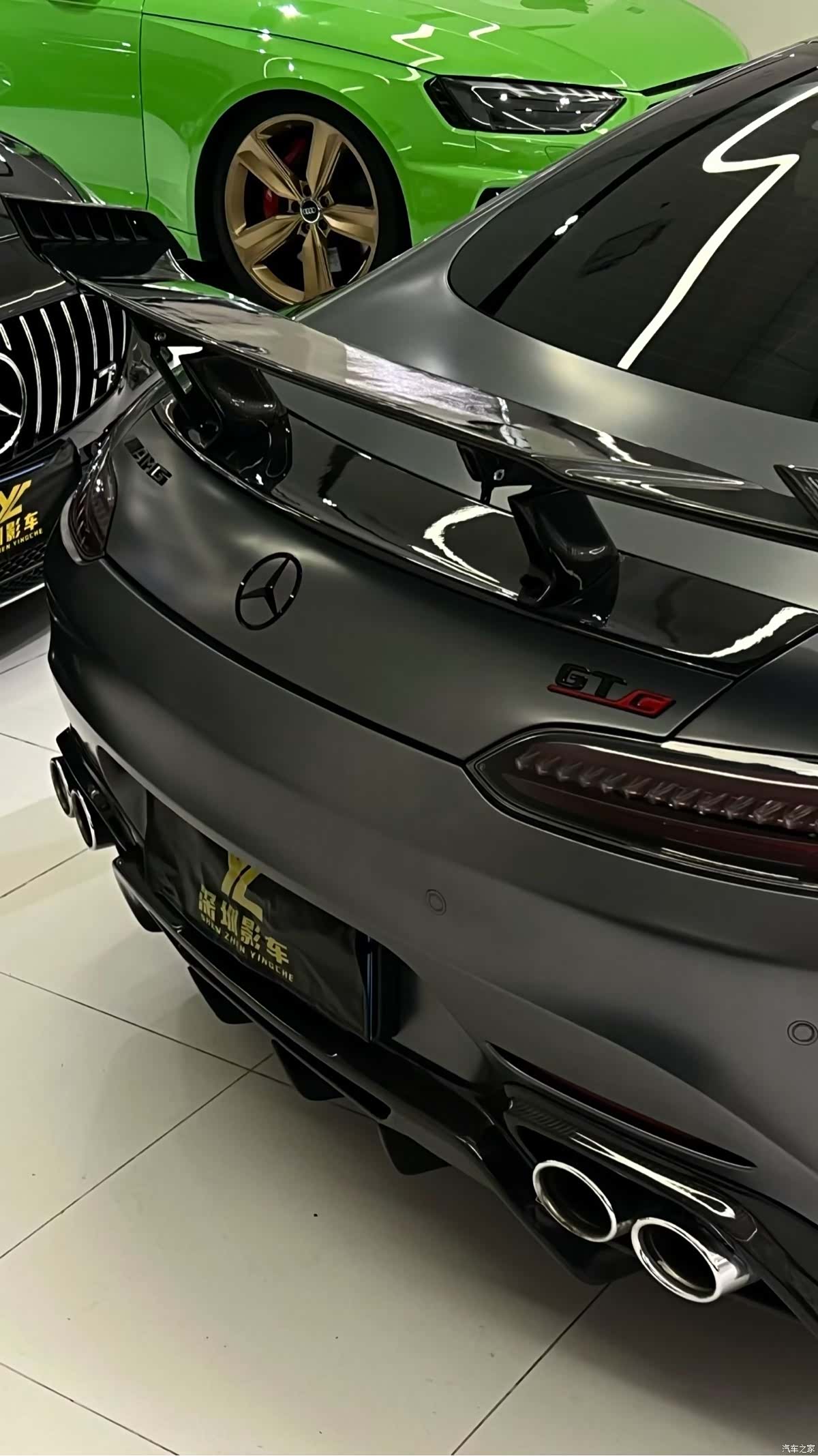 MG AMG, 2020 9
