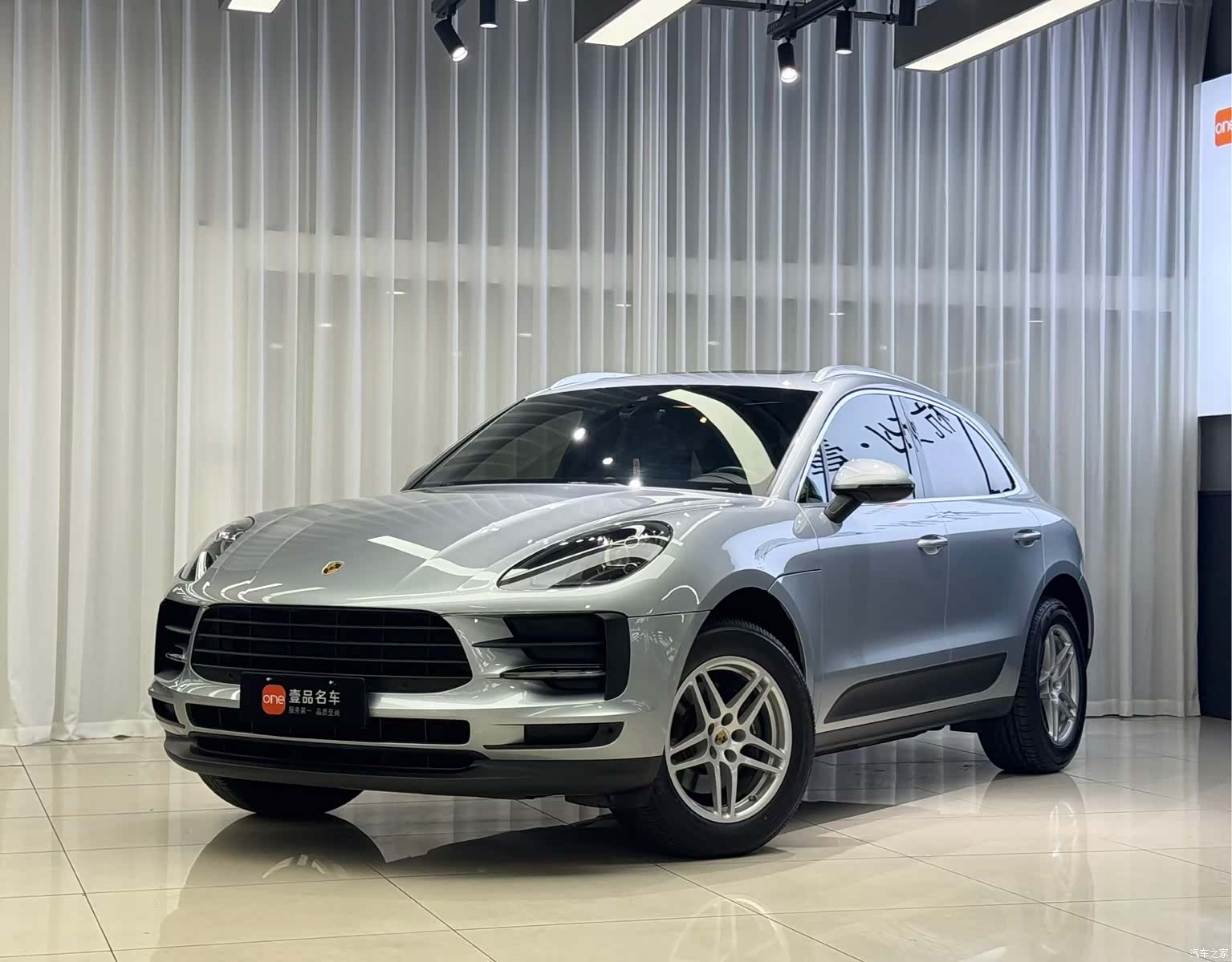 Porsche Macan, 2020 14