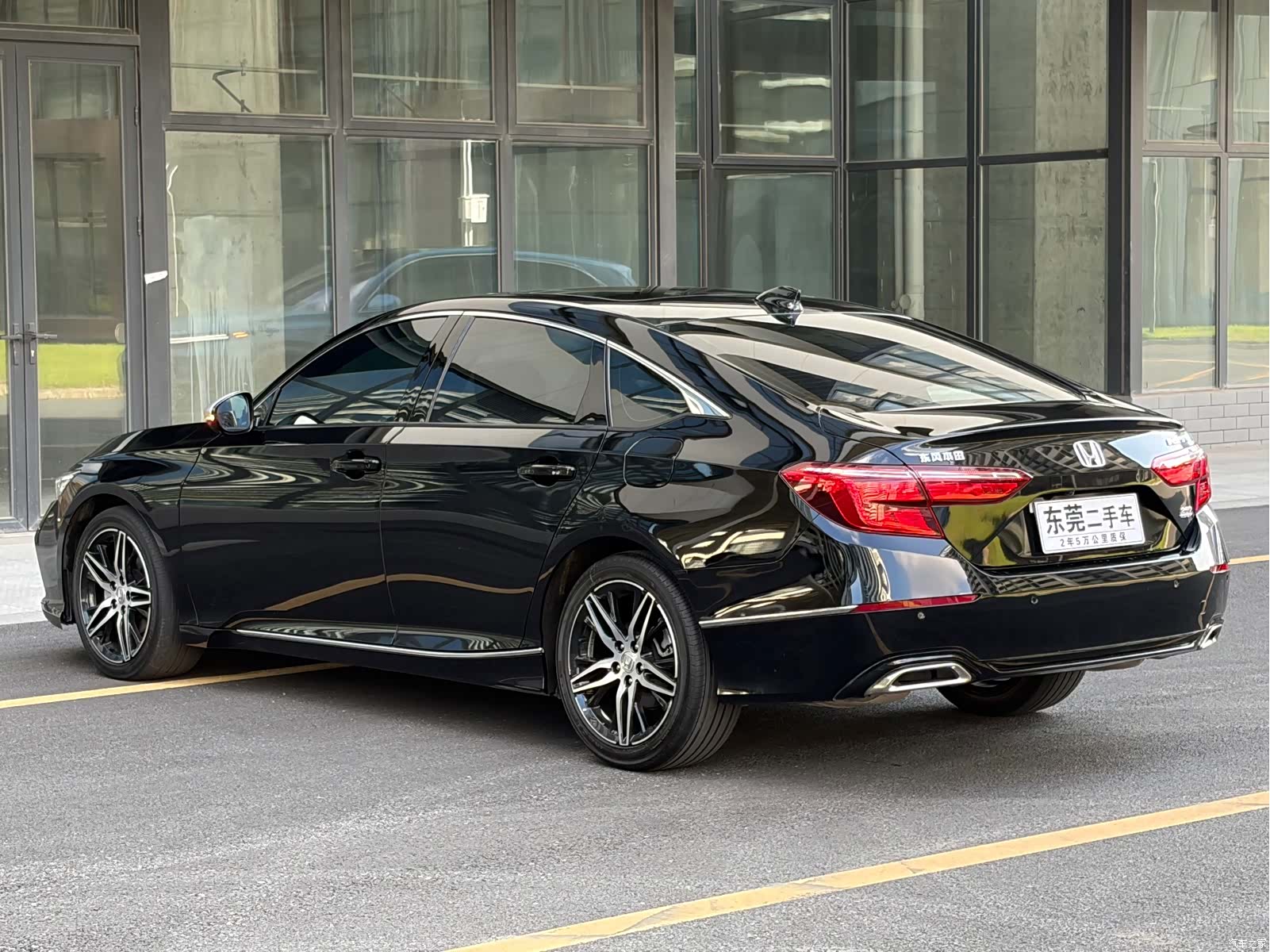 Honda Inspire, 2023 все фото